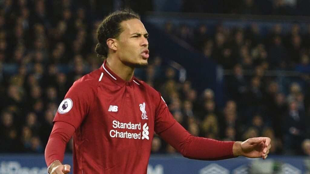 Virgil van Dijk - The World's Number One Central Defender