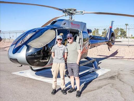 Helicopter Captions